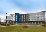 Hôtel Concord - Fairfield Inn & Suites by Marriott Charlotte University Research Park-1