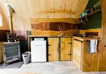 Location vacances Sedlescombe - Beautiful 1 bed Glamping pod in Battle-3
