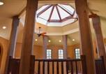 Location vacances Taos - Brown Bear Lodge --4