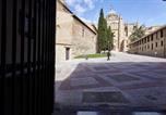 Location vacances Salamanque - El Patio de la Catedral-3