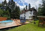 Location vacances  Mirovo - The Forest Villa Borovets by Bookvillabg-2