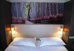 Hôtel Auvergne - Fasthôtel Clermont sud-2