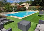 Hôtel Grignan - Le Mas des Laurels-2