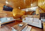 Hôtel Leavenworth - Copper Top Ski Chalet-4