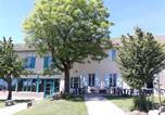 Hôtel Nébouzat - Maison de la Monne-1