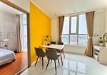 Location vacances Châu Dôc - Long Xuyên Homestay Marina Plaza-1