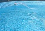 Location vacances Battenberg (Eder) - Sauerland Alm Winterberg 5 mit Pool-3