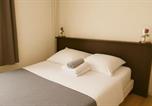 Hôtel Loos-en-Gohelle - Hôtel Le Paris Brest-1