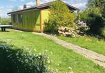 Location vacances Bad Elster - Ruhig gelegener Ferienbungalow mit Terrasse und Garten am Waldrand-2