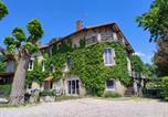 Hôtel Margès - Chambre d'hôtes Park des Collines - Gîte-1