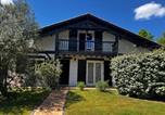 Location vacances Forêt des Landes - Villa Arbousiers - Conciergerieland-1