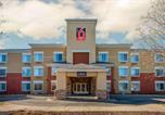 Hôtel Woodbury - Studio 6 Extended Stay Minneapolis Airport Eagan North Mn-1