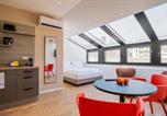Hôtel Hürth - Stayery Cologne Sülz-1