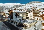 Hôtel Serfaus - Familien und Naturhotel Darrehof-1