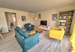 Location vacances Deux-Jumeaux - Maison familiale de 85 m avec jardin à Vierville-4