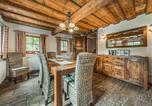 Location vacances Russbach am Pass Gschütt - Ferienhaus Mit Sauna-4