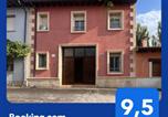 Location vacances Sigüenza - Casa Rural Mayoral (Barriopedro)-1