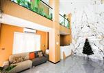 Location vacances Pattaya - Velin Pattaya Hotel-Family 2-3