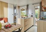 Location vacances  West Flanders Province - Caravan Bredene on the coast-2