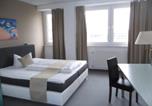 Hôtel Leinfelden-Echterdingen - Businesshotel & Appartements Stuttgart-Vaihingen-4