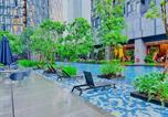 Location vacances  Malaisie - Address klcc star residence-4