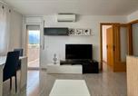 Location vacances Miami Platja - Home Barcelona Miami Playa-4