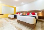 Hôtel Mexico - Capital O Df Inn-2