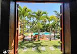 Location vacances Ilhabela - Casa aconchegante c piscina, churrasq e área verde-2