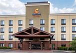 Hôtel Monteagle - Comfort Suites Manchester near Arnold Afb-2
