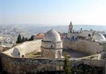 Hôtel Le mont des oliviers - Mount of Olives Hotel-2