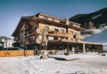 Hôtel Saalbach-Hinterglemm - Ski & Bike Hotel Wiesenegg-1