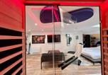 Location vacances Isles-sur-Suippe - Loft Spa Sauna Hammam Hydromassage-4