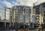 Hôtel 4 étoiles Boulogne-Billancourt - Mercure Paris Boulogne-4