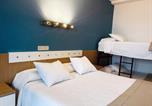 Hôtel Castellon - La Cabaña-3