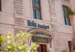 Hôtel Marseille - Ibis budget Marseille Vieux Port-1