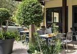 Hôtel Saint-Marc-Jaumegarde - Ibis Budget Aix en Provence Est Le Canet-4