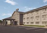 Hôtel Bristol - Country Inn & Suites by Radisson, Abingdon, Va-1