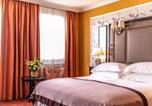 Hôtel Genève - Hotel Rotary Geneva - Mgallery-1