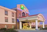 Hôtel Conroe - Holiday Inn Express Hotel and Suites Conroe by Ihg-1