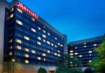 Hôtel Staten Island - Newark Liberty International Airport Marriott-2