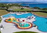 Camping Alghero - Camping Village Laguna Blu