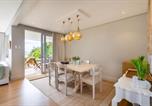 Location vacances Plettenberg Bay - Busisiwe House-4