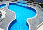 Location vacances Carthagène des Indes - Apartamento con Vista al Mar Bocagrande Cartagena-4