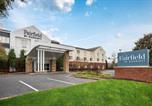 Hôtel Concord - Fairfield Inn Charlotte Northlake-2