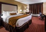 Hôtel Knoxville - Best Western Plus Strawberry Inn & Suites-1