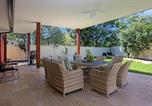 Location vacances Tea Gardens - The Pawsome Getaway-1