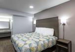 Hôtel Hickory - Studio 6 Hickory Nc-4