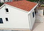 Location vacances Ston - Seaside holiday house Mali Ston (Peljesac) - 13443-3