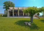 Location vacances Buje - Tranquil Istria Estate Palazio Clai Winery 8 Bedrooms Spa & Heated Pool-2