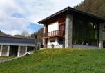 Hôtel Courmayeur - La Niche B&B-4